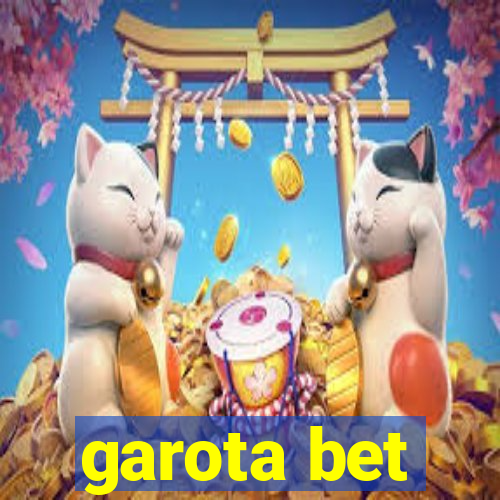 garota bet